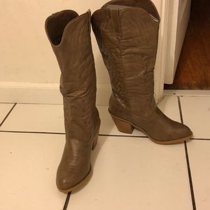 Cowboy boots